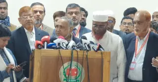 প্রার্থিতা বাছাইয়ে বড় ধরনের বৈষম্য আমরা দেখেছি: ডা. তাহের